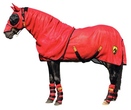 Horse Armour fly rug set