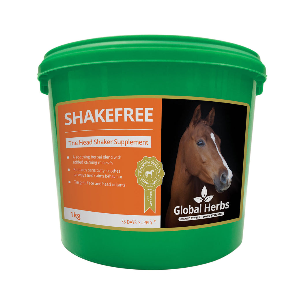 Global herbs shakefree