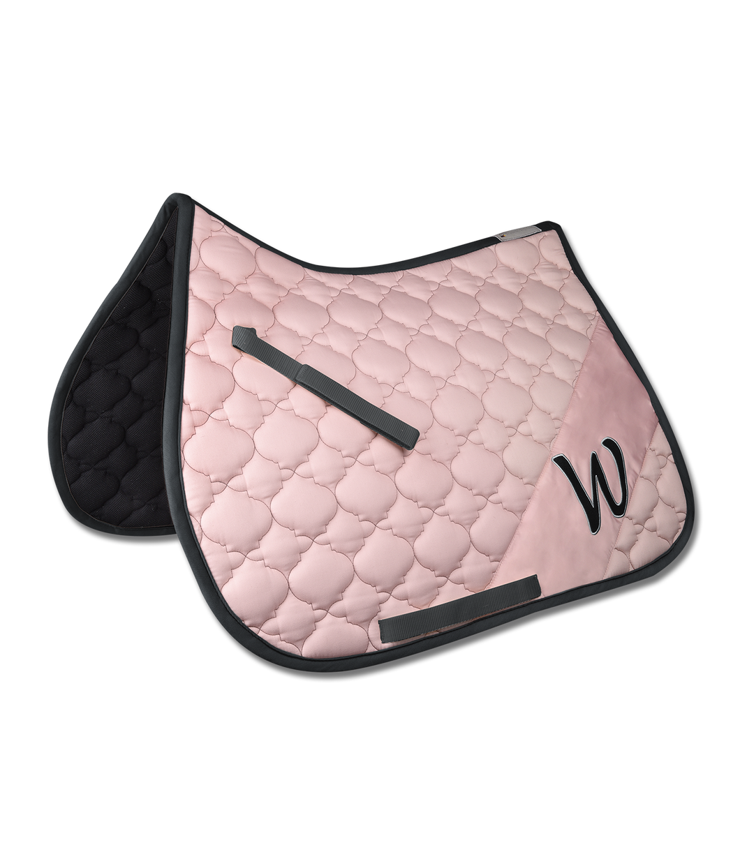 Barcelona saddle pad