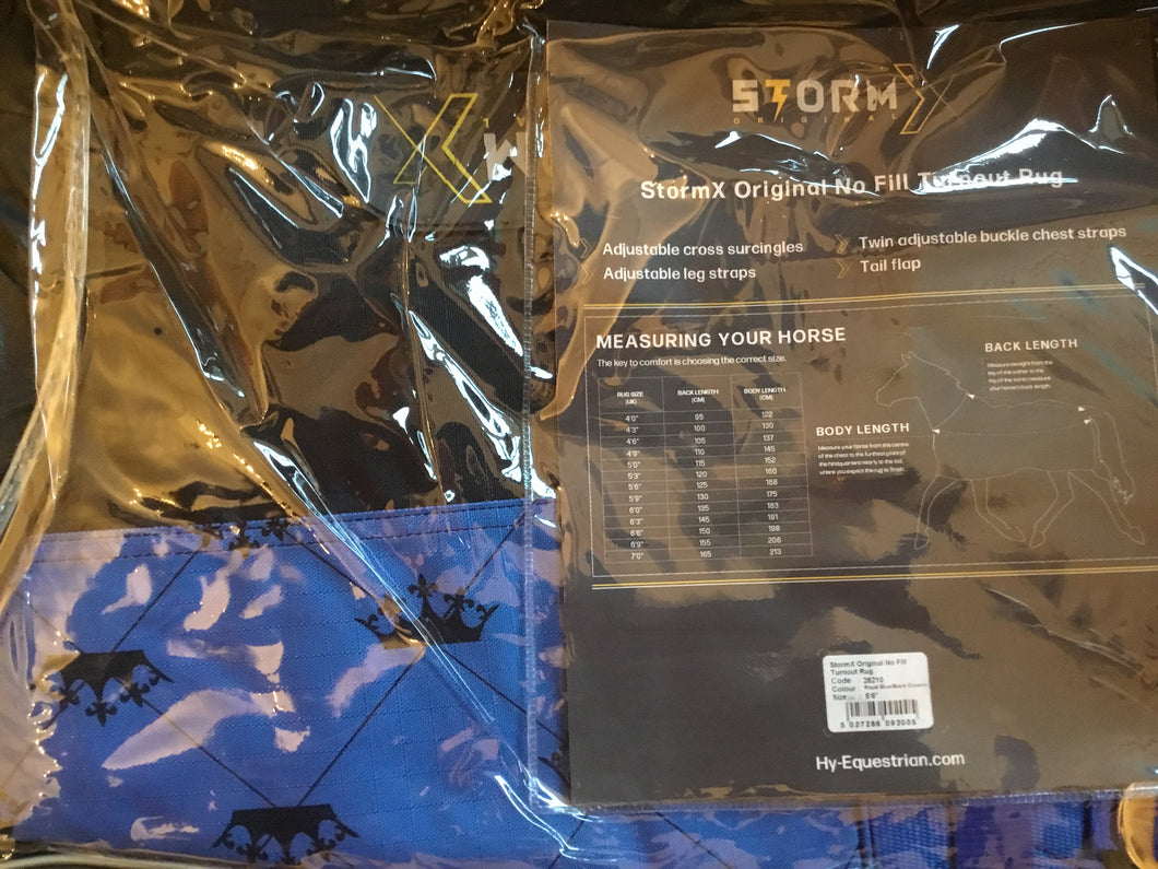Storm x original lightweight turnouts clearance rugs