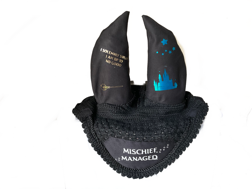 IAABH MAGIC EAR BONNET