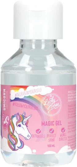 Lucky unicorn magic gel