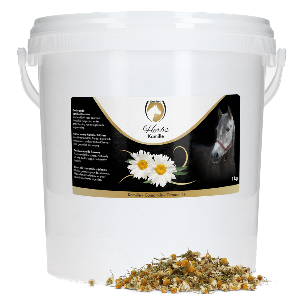 Excellent Herbs Camomile