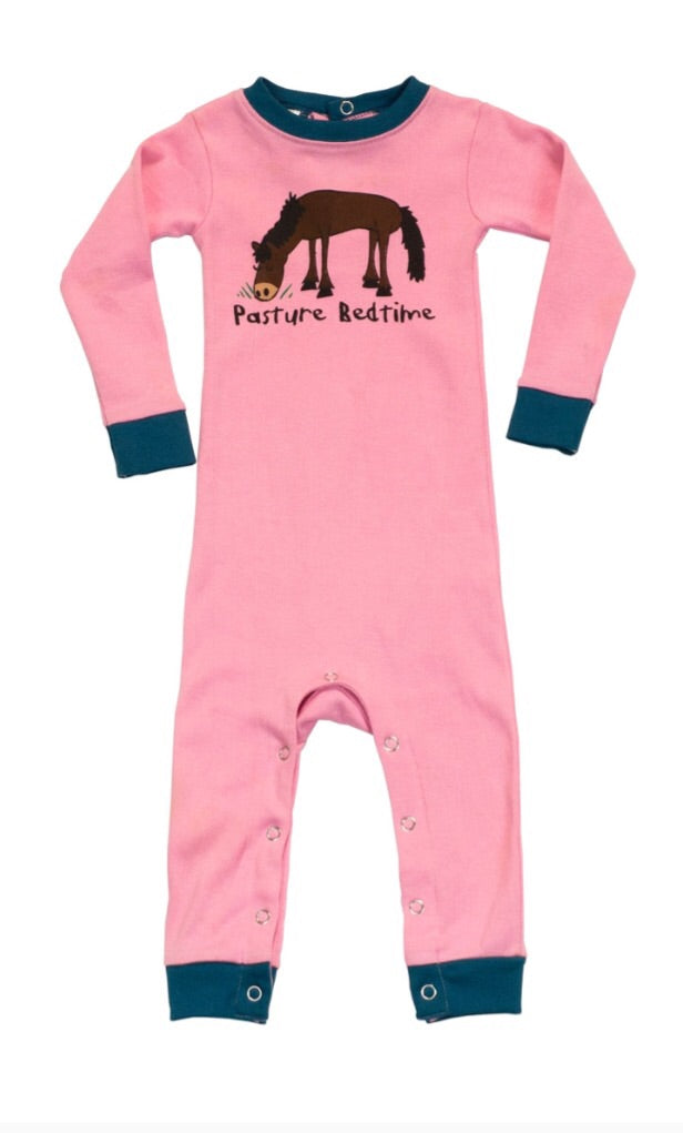 Lazy ones sleep suit/baby grow
