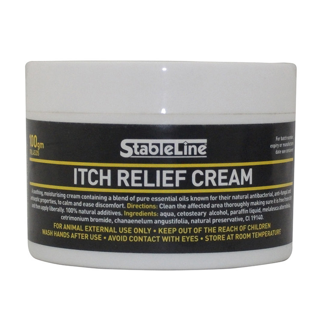 STABLELINE ITCH RELIEF CREAM