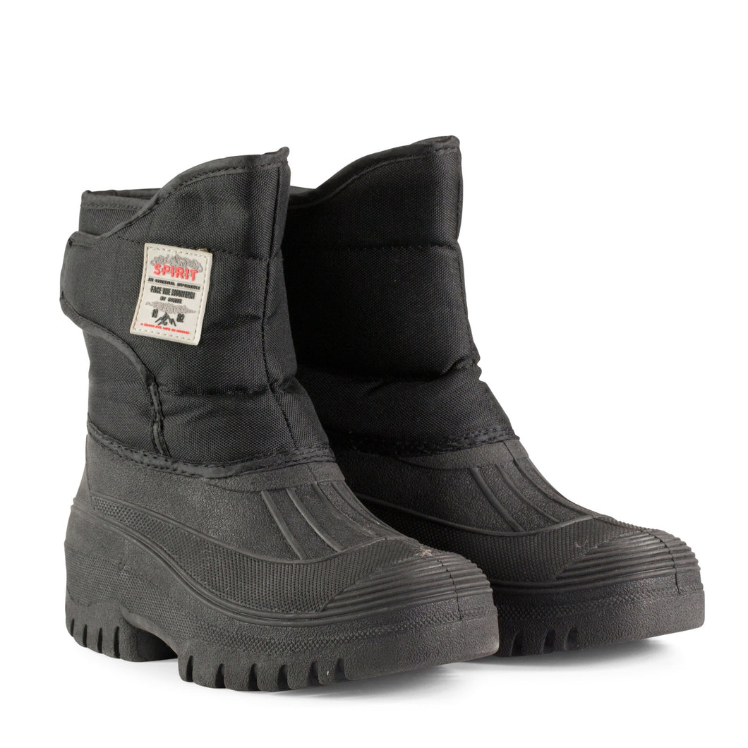 Thermo spirt Stable boots