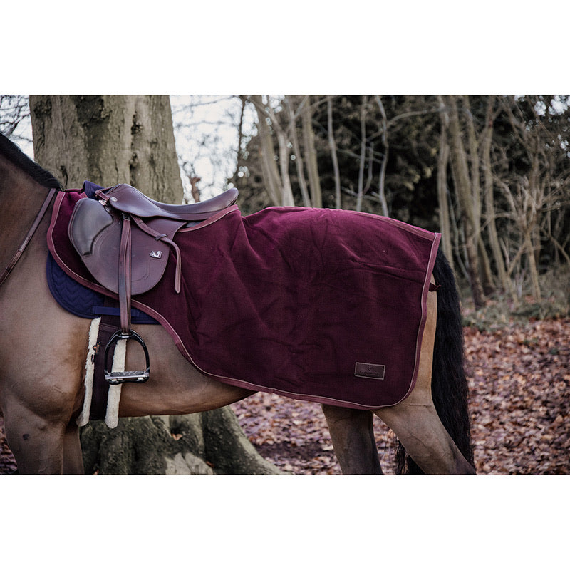 Kentucky  heavyweight fleece riding rug