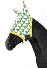 Load image into Gallery viewer, IABBH PUFF &amp; FLUFF LIMITED EDITION COMBO FLY RUG AND MASK
