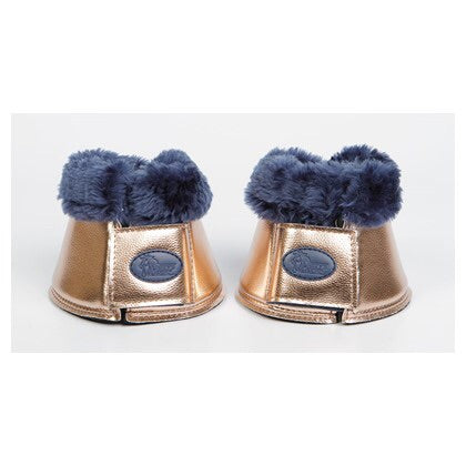 Over reach boots Denici Cavalli Rosegold