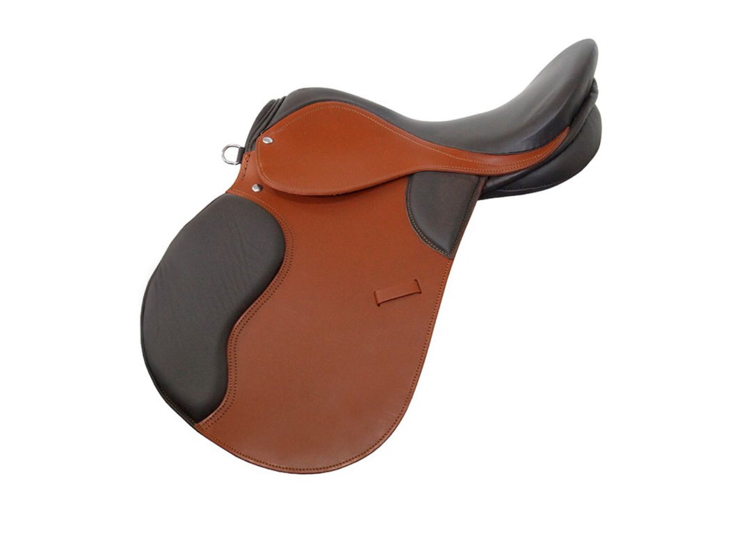 GR Chestnut VS saddle