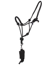 Load image into Gallery viewer, Q Rope halter set
