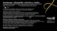 Load image into Gallery viewer, Excellent Herbs Chasteberry
