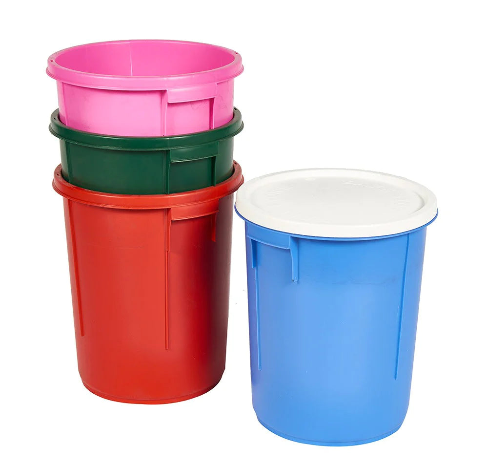 FEED BIN 28lt WITH LID