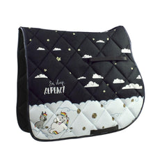 Load image into Gallery viewer, PUMMEL DREAMING OF COOKIES SADDLE CLOTH
