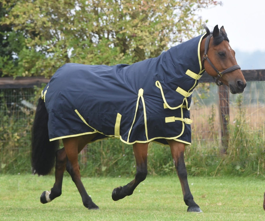 Jump 200G COMBO TURNOUT RUG