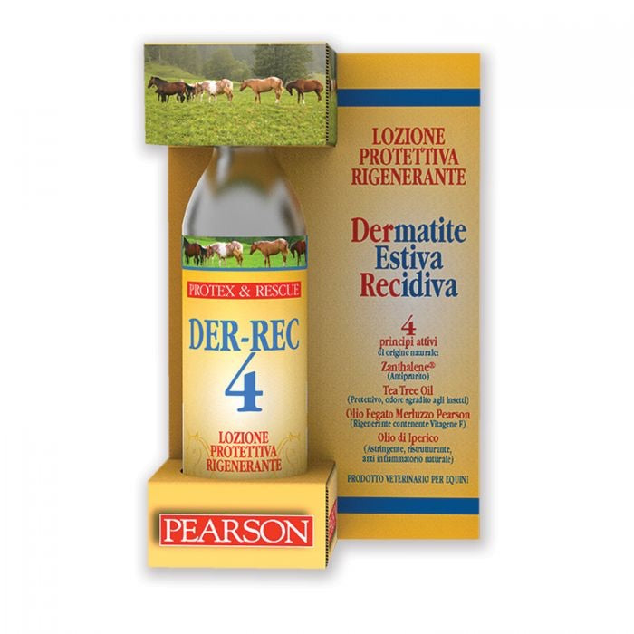 Pearson Der-Rec 4 Dermatitis Lotion