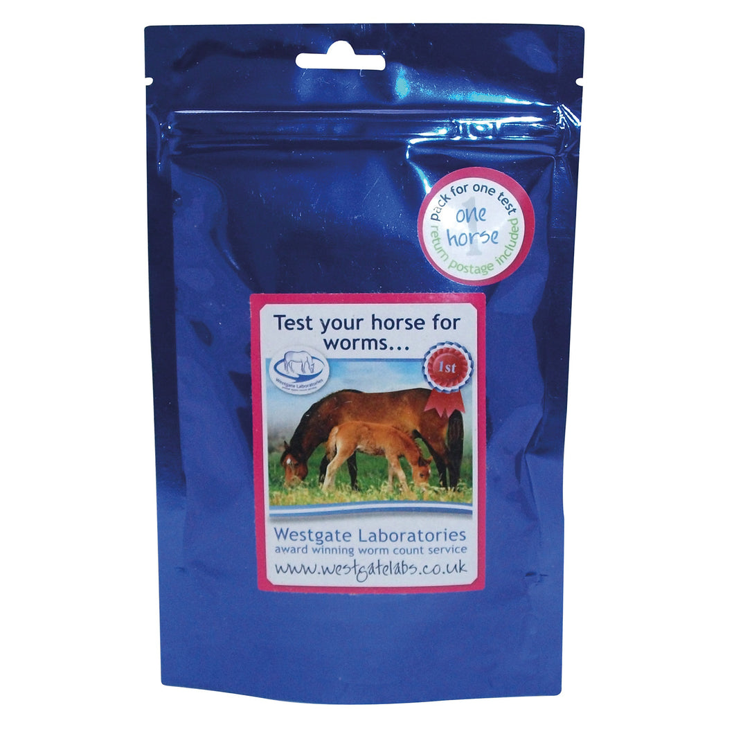 westgate lab worm count kit