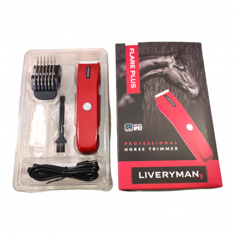 Liverman flare trimmers