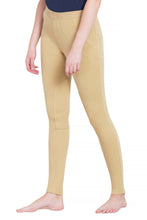 Load image into Gallery viewer, LADIES COTTON SCHOOLERS RIDING TIGHTS
