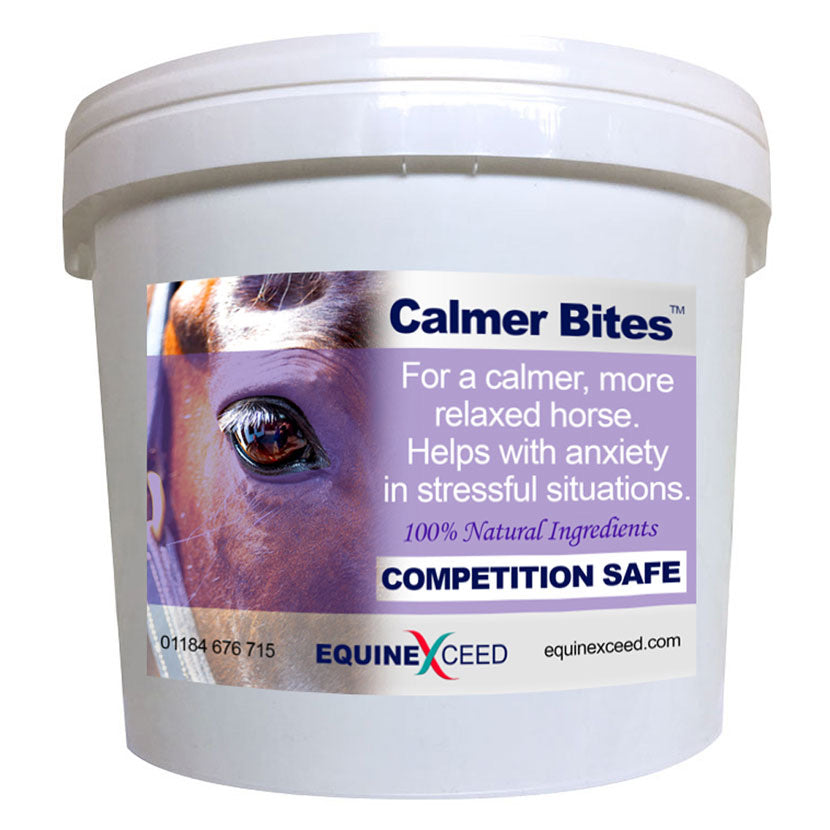 Equinexceed calmer bites offer