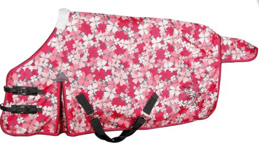 outdoor back diva pony rug