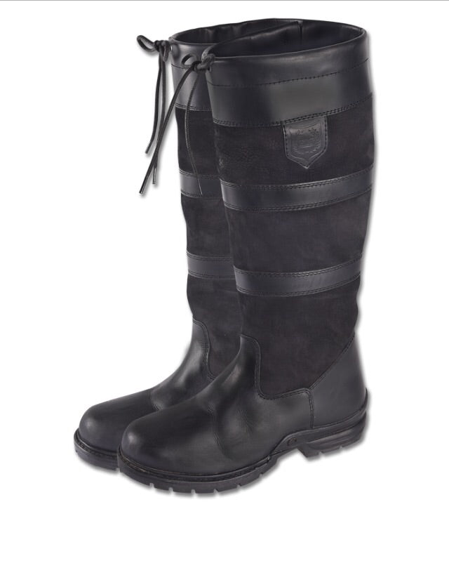 waldhausen elt ascona stable boots
