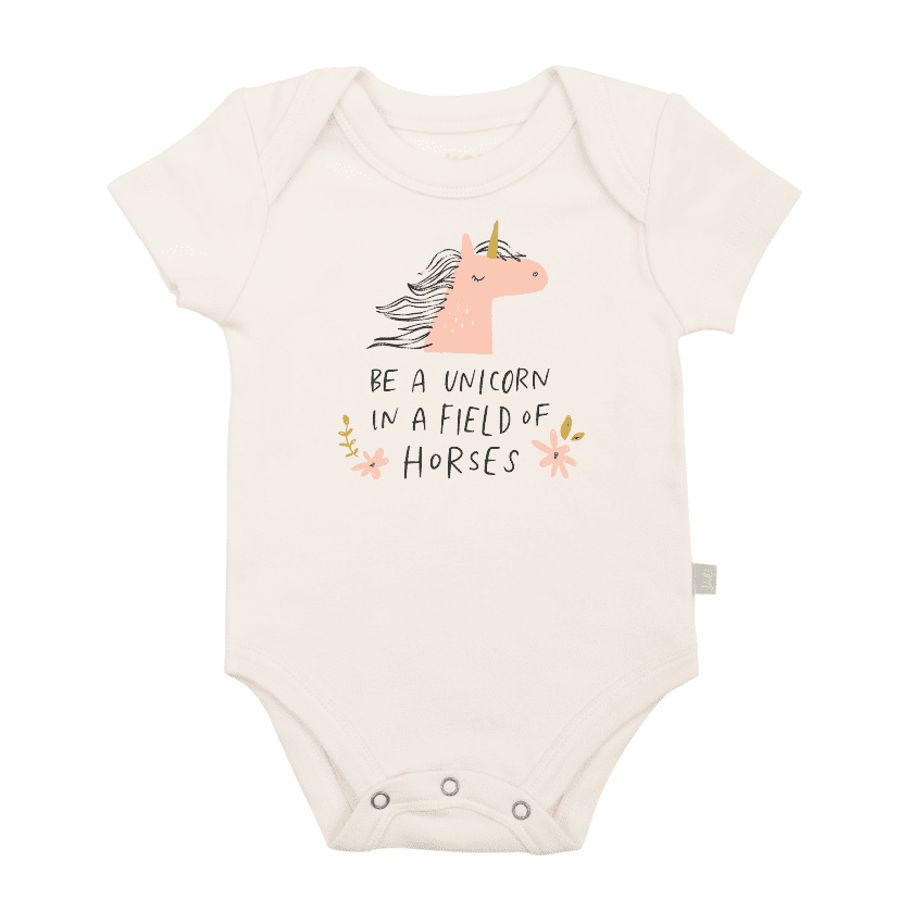 Finn +Emma unicorn vest