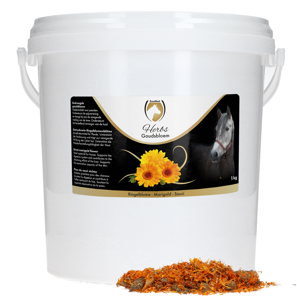 Excellent Herbs Marigold