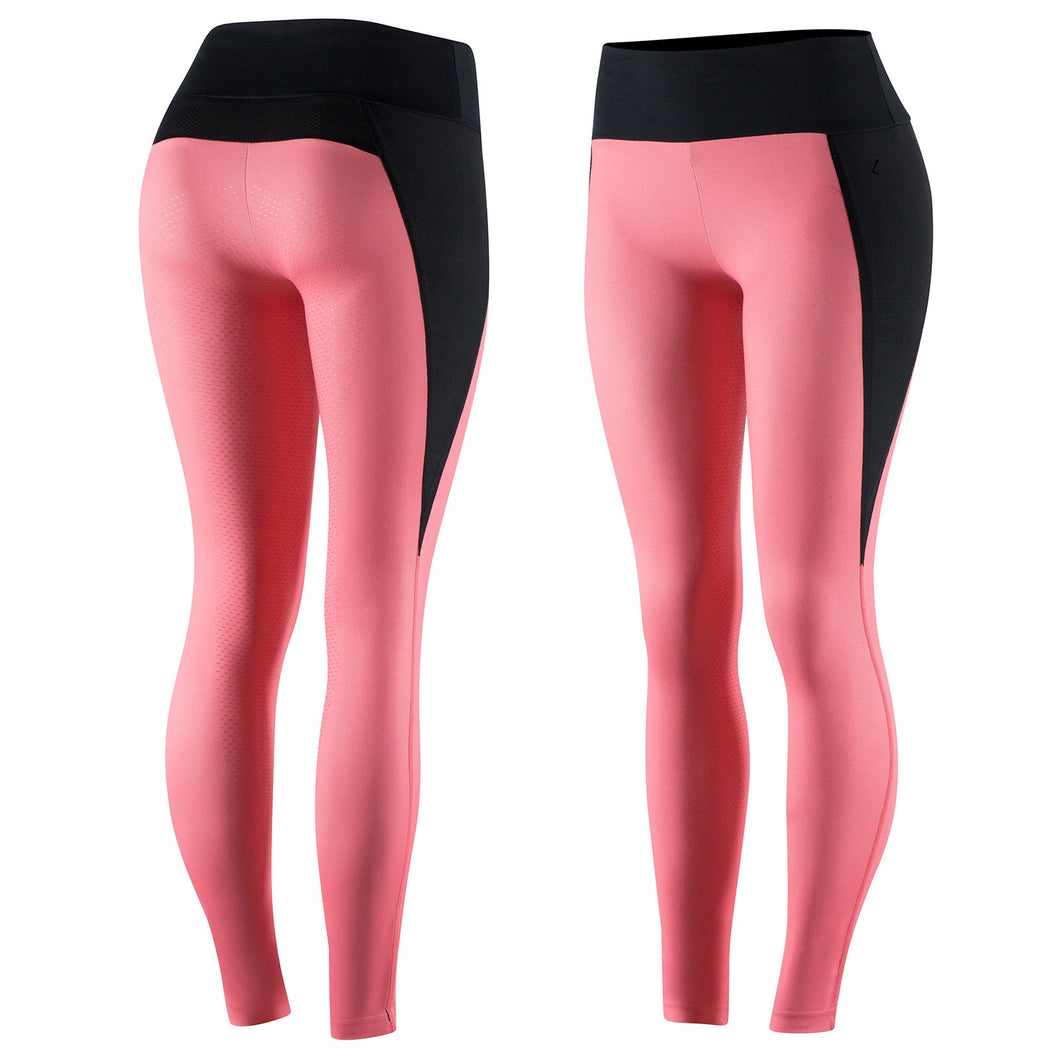 Horze Beth Women's Compression Silicone Full Seat Riding Tights