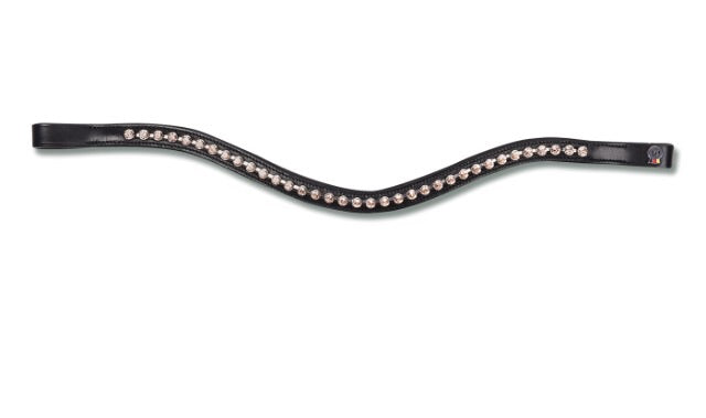 Waldhausen Bijou rose gold browband