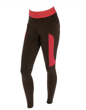 Load image into Gallery viewer, Covalliero Lia Riding Tights
