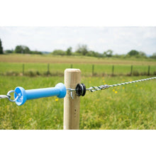 Load image into Gallery viewer, Electric fence gate handles pack of 10 assorted colours

