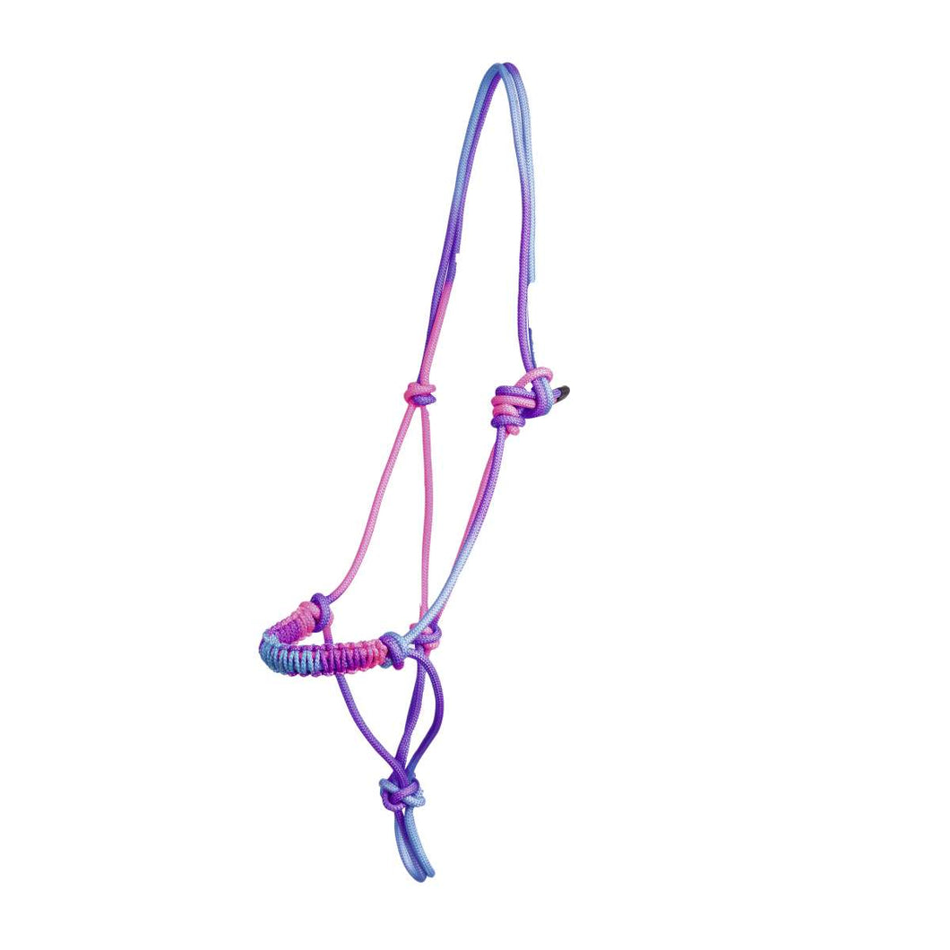 Unicorn rope halter