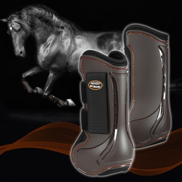 Bio ceramic bootguards