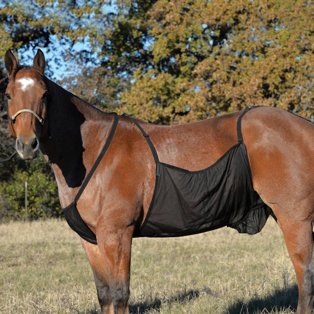 Cashel full Fly belly guard