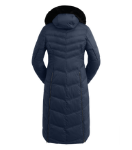 Load image into Gallery viewer, Waldhausen sapphire  riding coat
