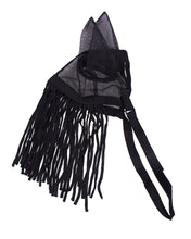 Load image into Gallery viewer, anti fly fringe with ears field safe
