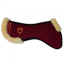 Load image into Gallery viewer, Equestro half pad memory Exowool
