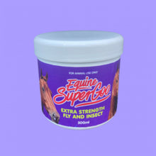 Load image into Gallery viewer, Equine Super Goo Extra Strength Insect Repellent
