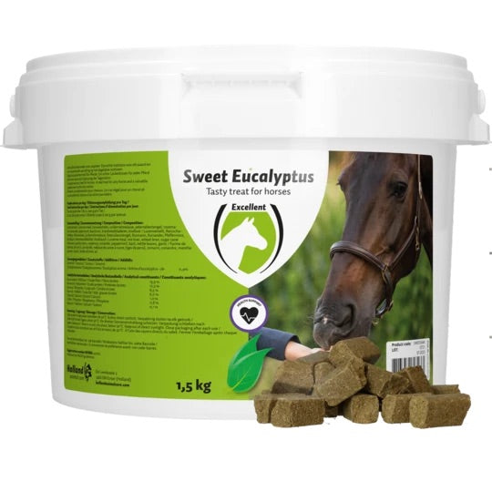 Sweet Eucalyptus treats