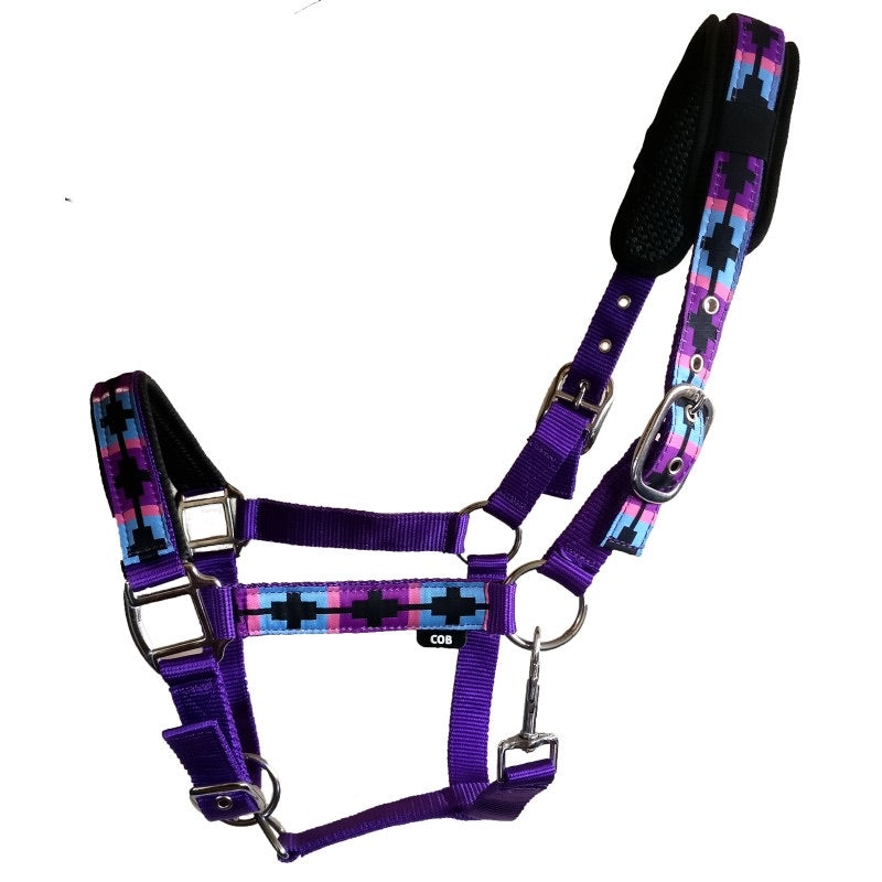 Medway polo head collar