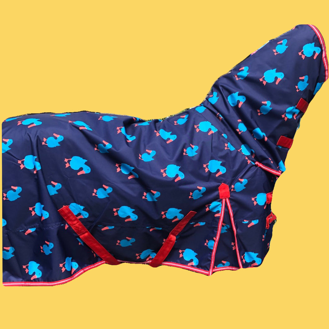DUCK 100G COMBO TURNOUT RUG