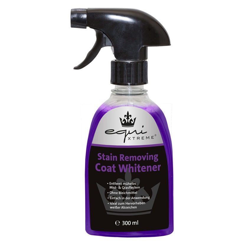 EquiXTREME Stain Removing Coat Whitener