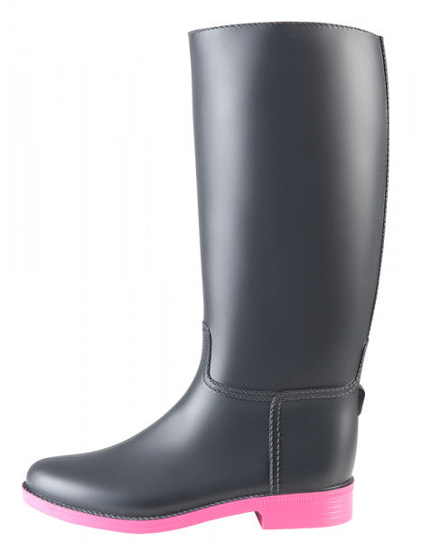 Aberdeen rubber riding boots