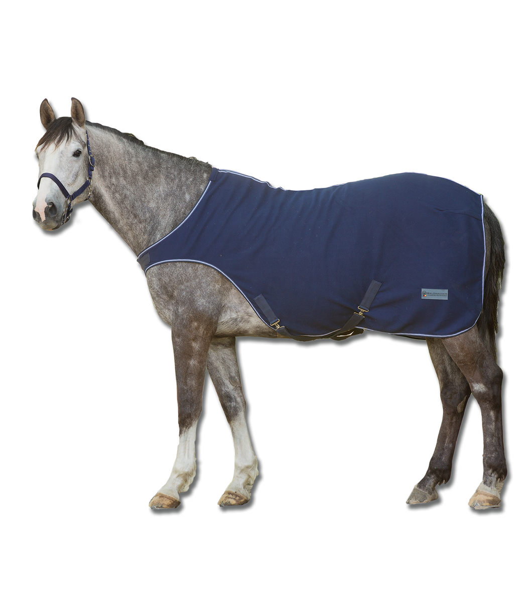 Fleece horse walker / Lungeing rug