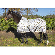 Load image into Gallery viewer, Hkm bumblebee fly rug
