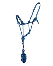 Load image into Gallery viewer, Q Rope halter set
