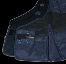 Load image into Gallery viewer, Horses thermo hot copricoll box blanket
