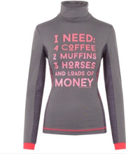 Load image into Gallery viewer, Ir cheeky turtle neck
