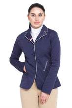 Load image into Gallery viewer, LADIES STARS &amp; STRIPES SHOW COAT
